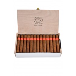 PARTAGAS Serie E No.2, Torpedo format