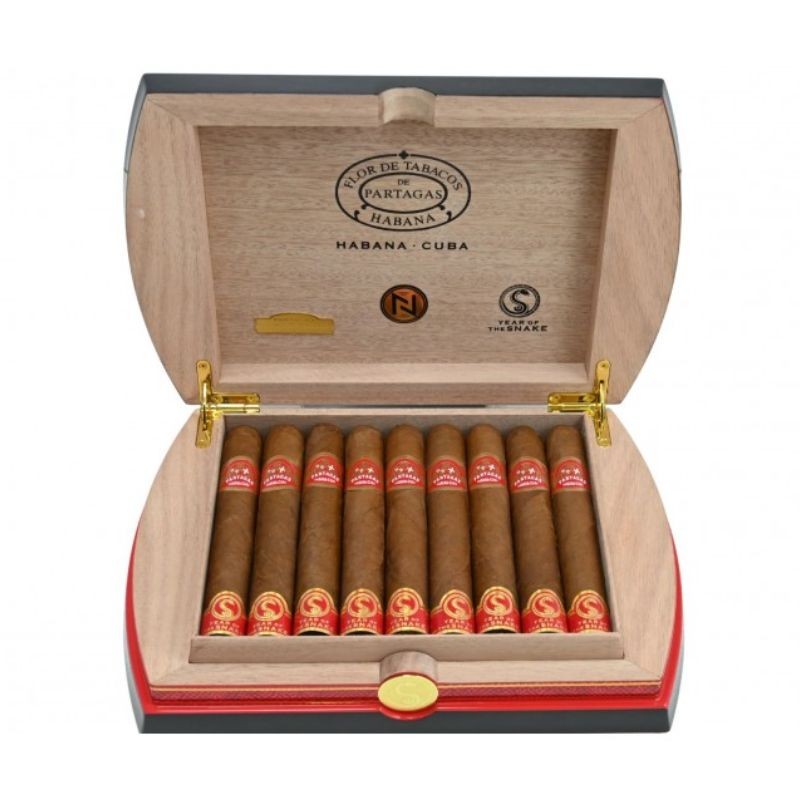PARTAGAS Cedros Year of the Snake